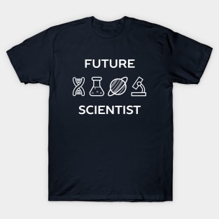 Future Scientist T-Shirt T-Shirt